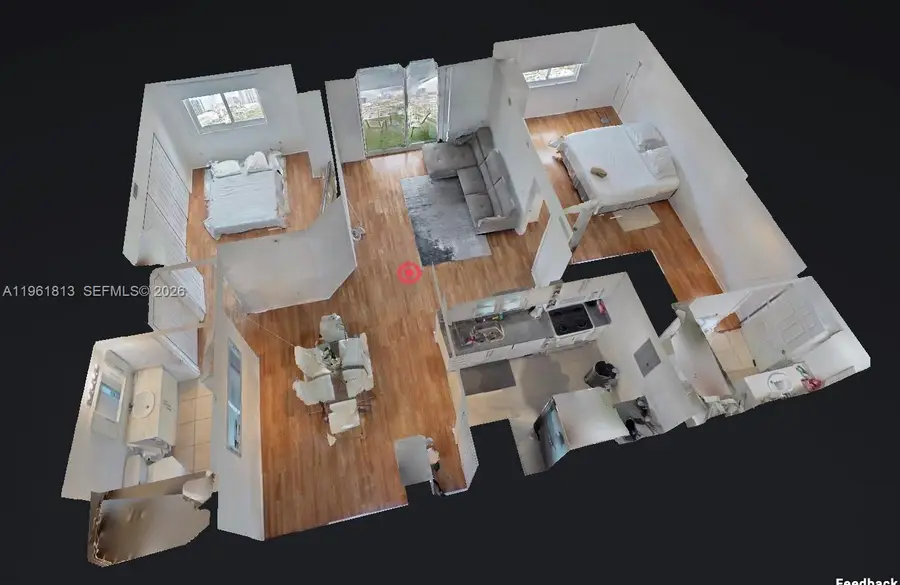 275 NE 18th St #1705, Miami, FL 33132 - Image #2