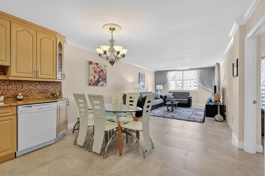 1849 S Ocean Dr #905, Hallandale Beach, FL 33009 - #3