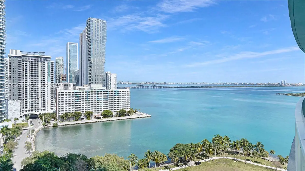 1900 N Bayshore Dr #1708, Miami, FL 33132 - #1