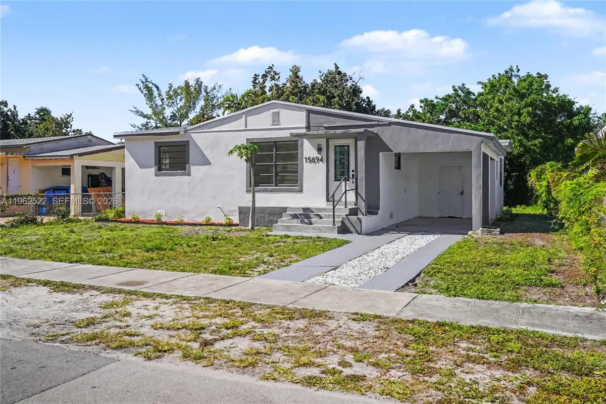 15694 NE 10th Ct, North Miami Beach, FL 33162 - Image #1