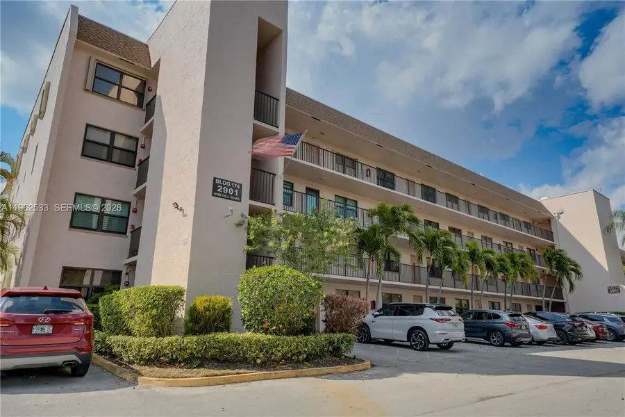 2901 N Nob Hill Rd #303, Sunrise, FL 33322 - #3