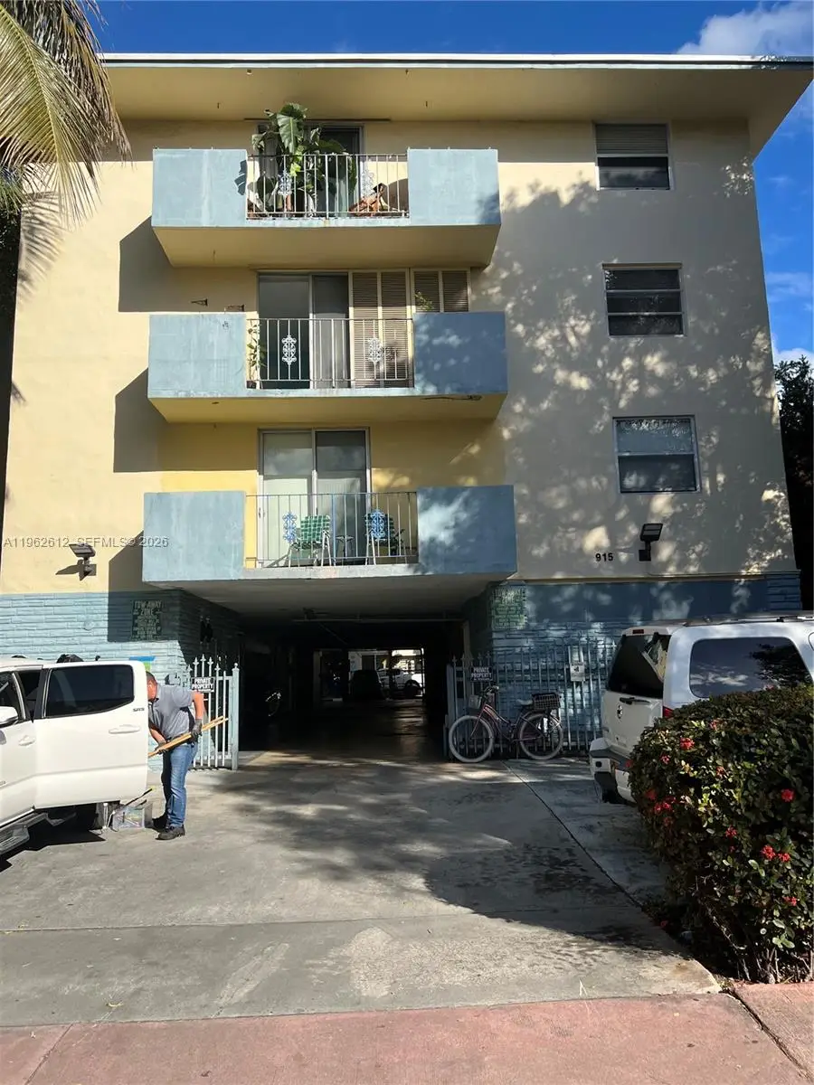 915 Jefferson Ave #4F, Miami Beach, FL 33139 - Image #1