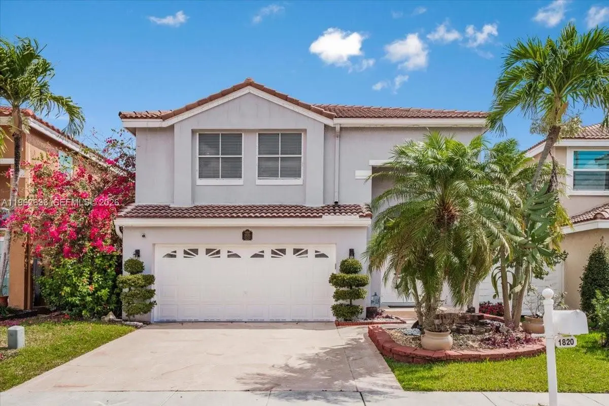 1820 Vista Way, Margate, FL 33063 - #1