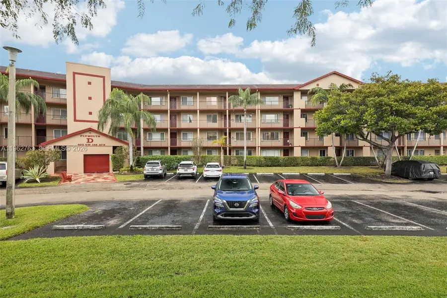 850 SW 138th Ave #208D, Pembroke Pines, FL 33027 - #2