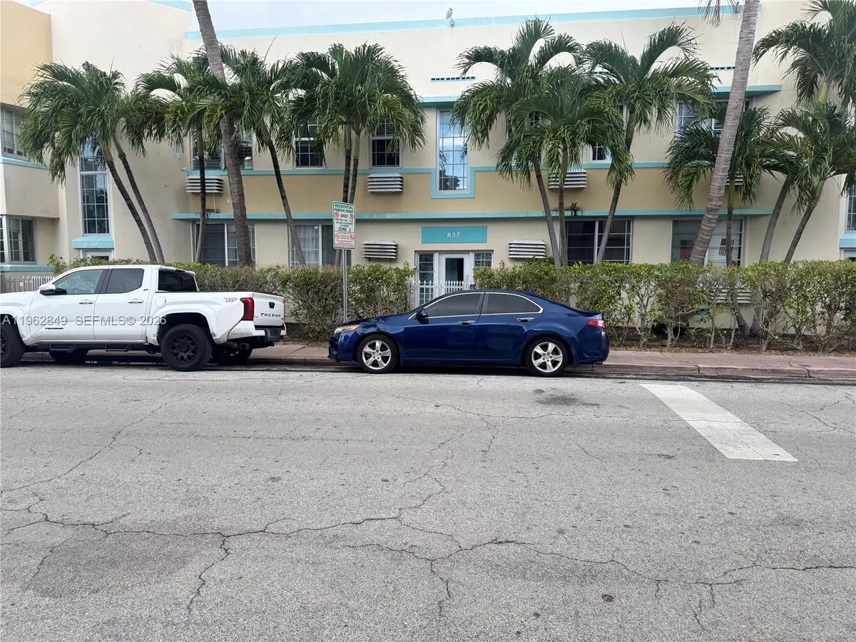 637 12th St #6, Miami Beach, FL 33139 - Image #1