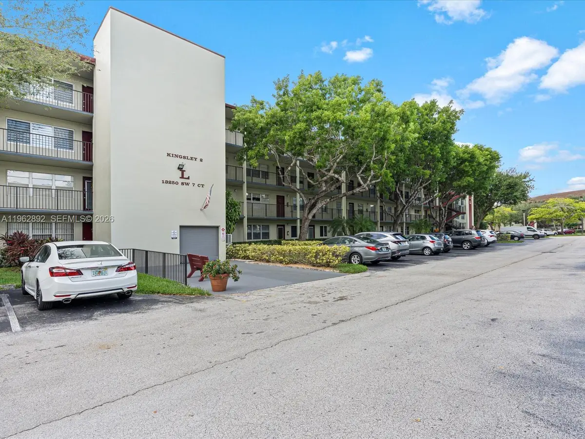 13250 SW 7th Ct #317L, Pembroke Pines, FL 33027 - #1