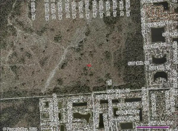 SW 38 St & Sw 162 Ave, Miami, FL 33185