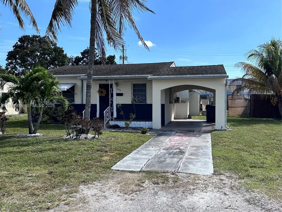 2820 Fletcher St, Hollywood, FL 33020 - #1