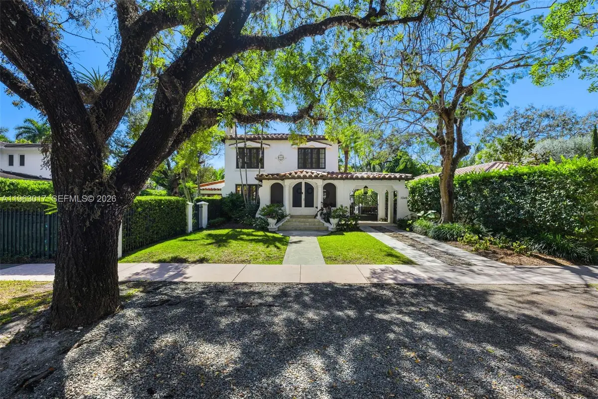 1240 Castile Ave, Coral Gables, FL 33134 - #1