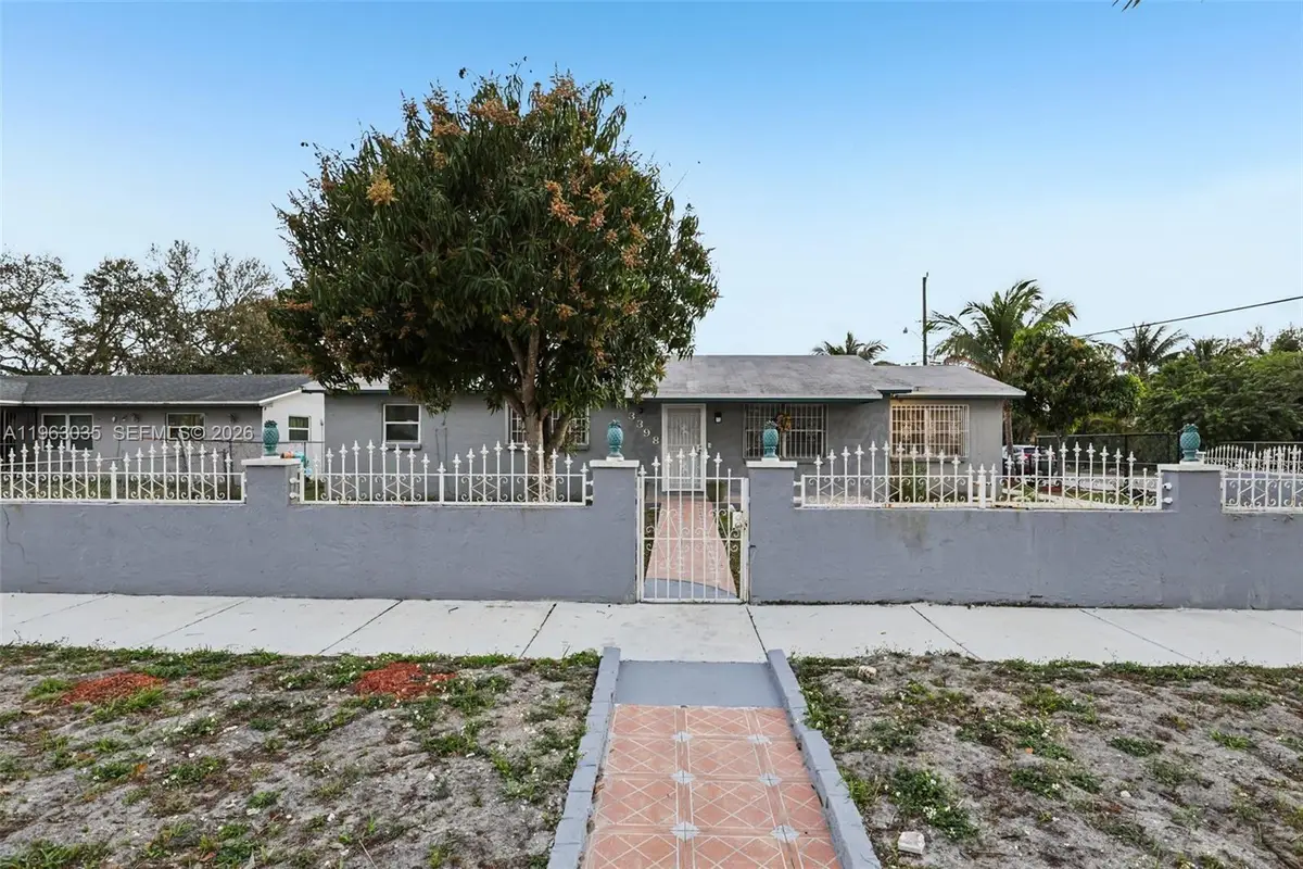 3398 NW 212th St, Miami Gardens, FL 33056 - #1