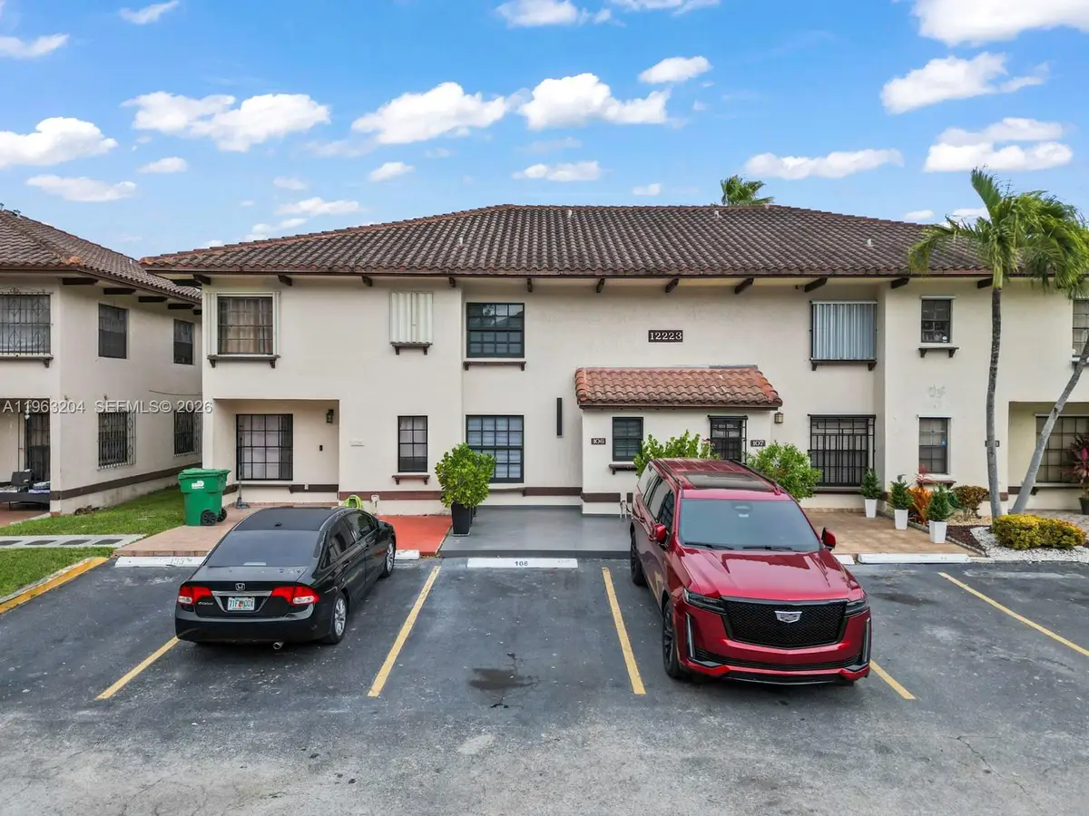 12223 SW 17th Ln #106-O, Miami, FL 33175 - #1