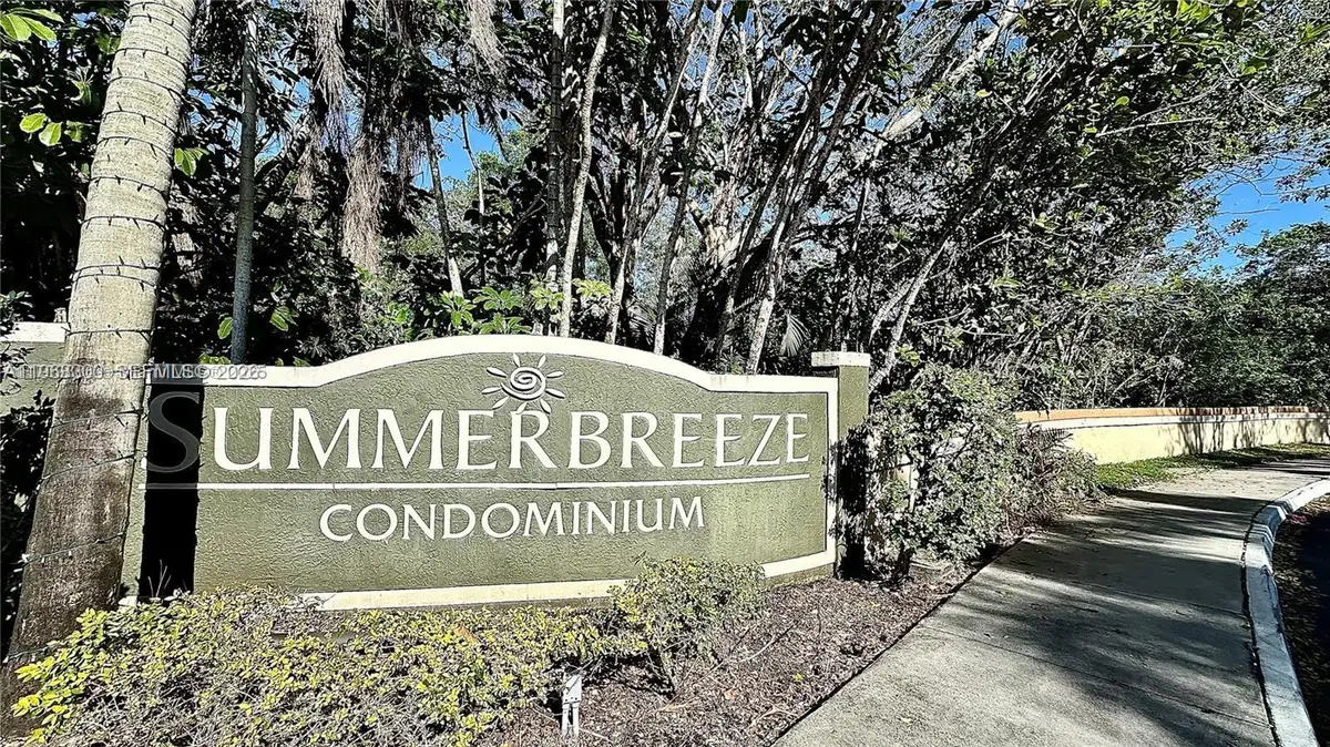9999 Summwebreeze Dr #101, Sunrise, FL 33322 - #1