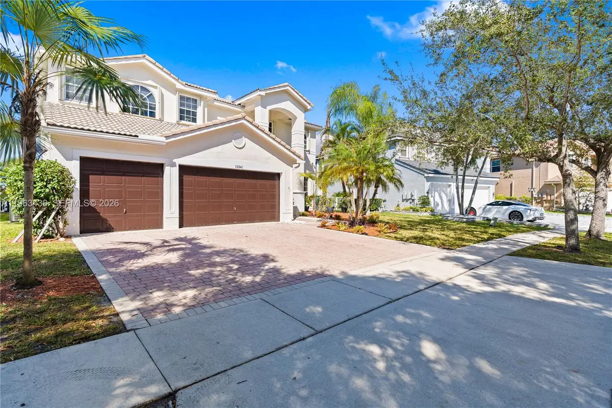 15341 SW 20th St, Miramar, FL 33027 - Image #1