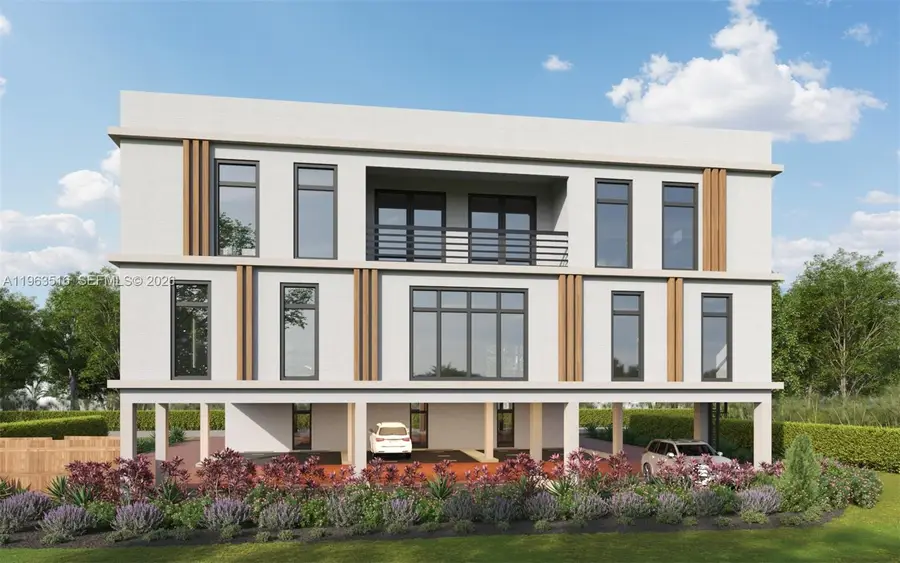 630 NE 3rd St, Hallandale Beach, FL 33009 - #3