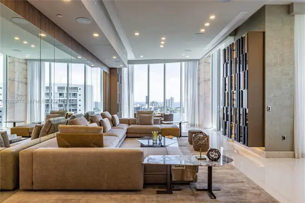 4100 Island Blvd #PH-1, Aventura, FL 33160