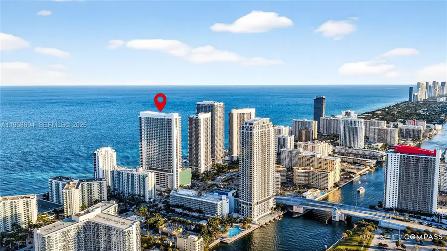 4111 S Ocean Dr #3703, Hollywood, FL 33019 - #2