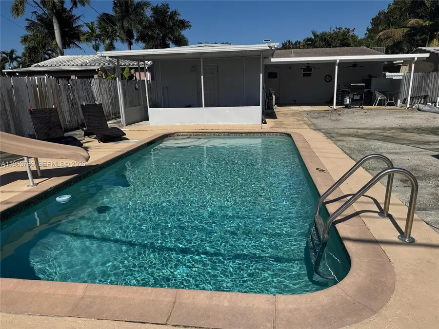 2538 Sherman St, Hollywood, FL 33020 - #2