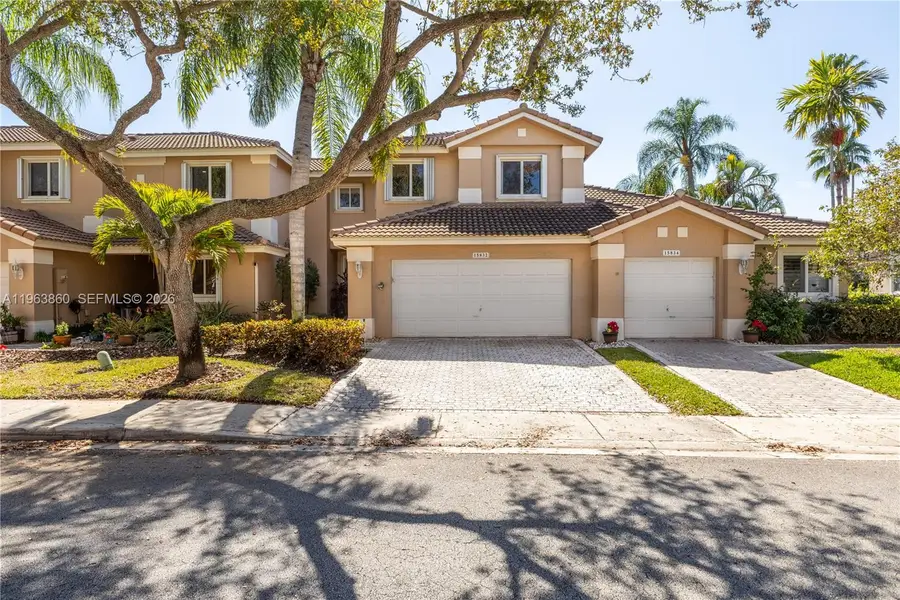 15832 SW 10th St, Pembroke Pines, FL 33027 - #2