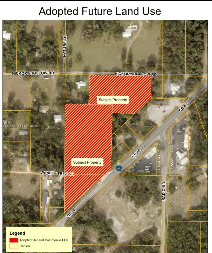 9915 County Rd 44. Leesburg, Leesburg East, FL 34788 - #2
