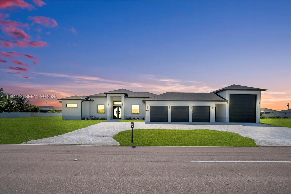 302 N El Dorado Blvd, Cape Coral, FL 33993 - #1