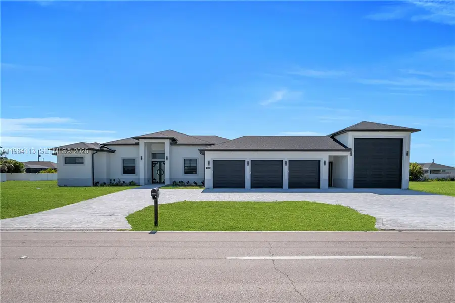 302 N El Dorado Blvd, Cape Coral, FL 33993 - #2