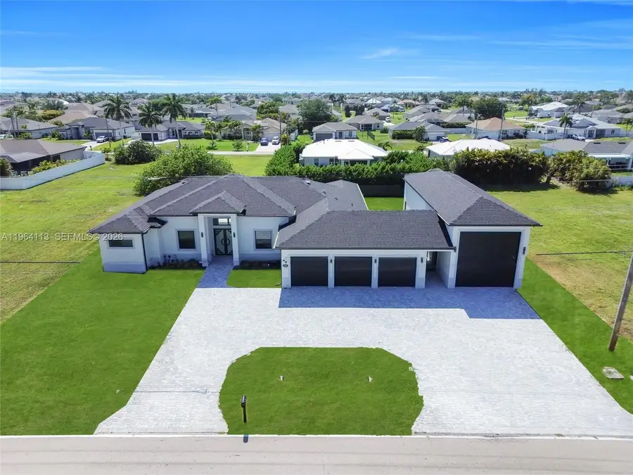 302 N El Dorado Blvd, Cape Coral, FL 33993 - #3