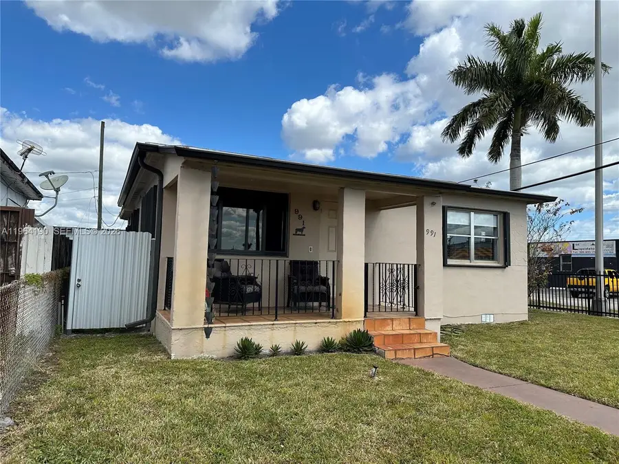 991 E 47th St, Hialeah, FL 33013 - #3