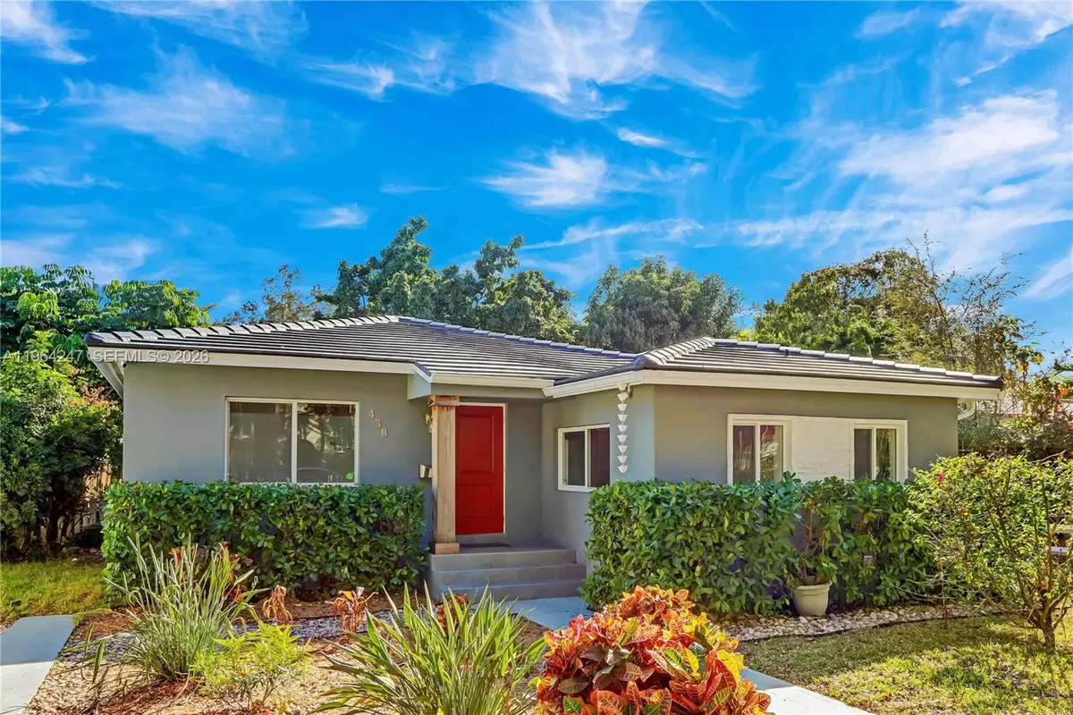 438 Mendoza Ave., Coral Gables, FL 33134 - #1