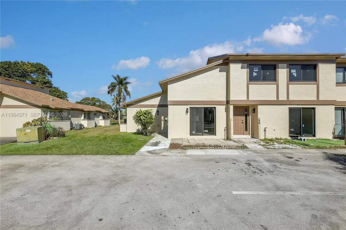 10675 NW 30th Pl #1, Sunrise, FL 33322 - #1