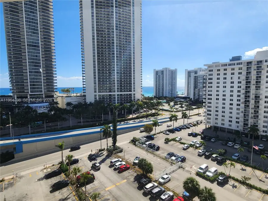 1825 S Ocean Dr #PH 9, Hallandale Beach, FL 33009 - #2