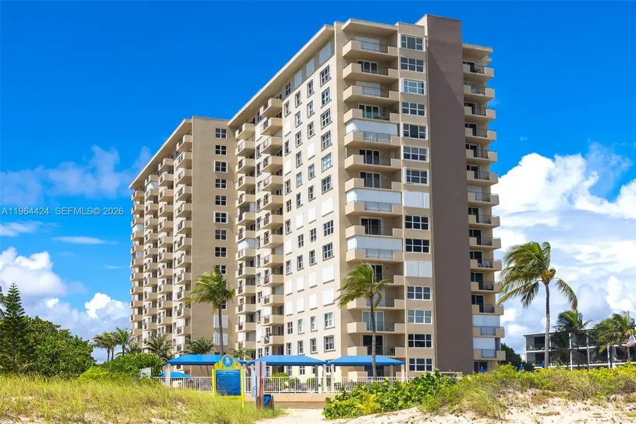 2000 S Ocean Blvd #6M, Lauderdale By The Sea, FL 33062 - #2