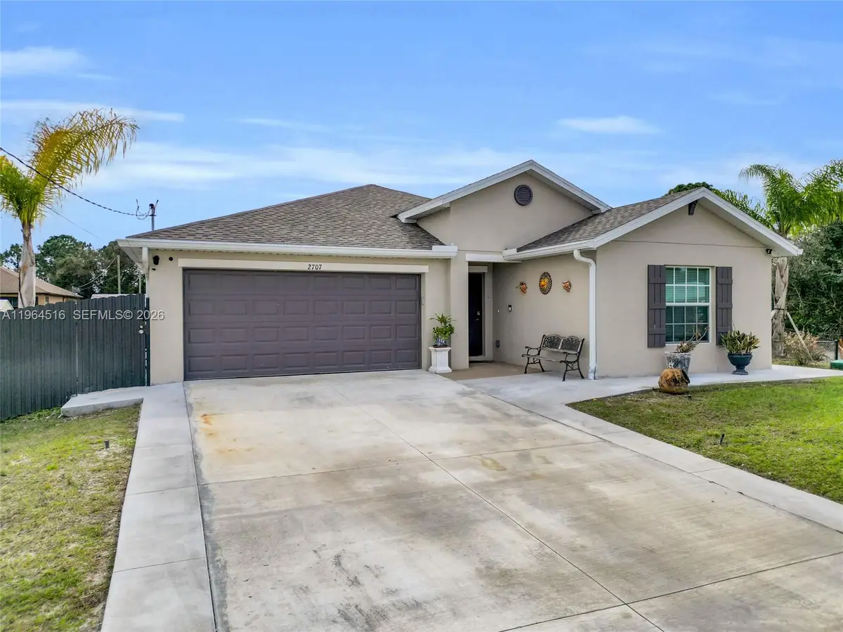 2707 2nd St Sw, Lehigh Acres, FL 33976 - #1