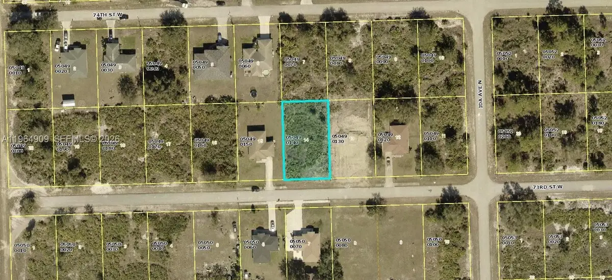 2806 W 73rd St., Lehigh Acres, FL 33971 - #1