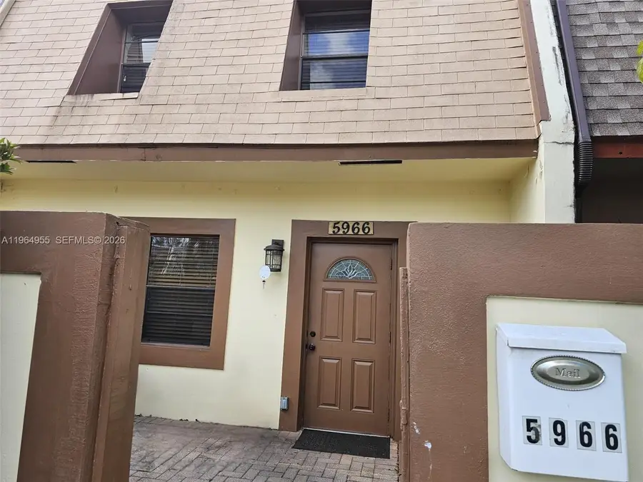 5966 NW 24th Ct, Sunrise, FL 33313 - #2