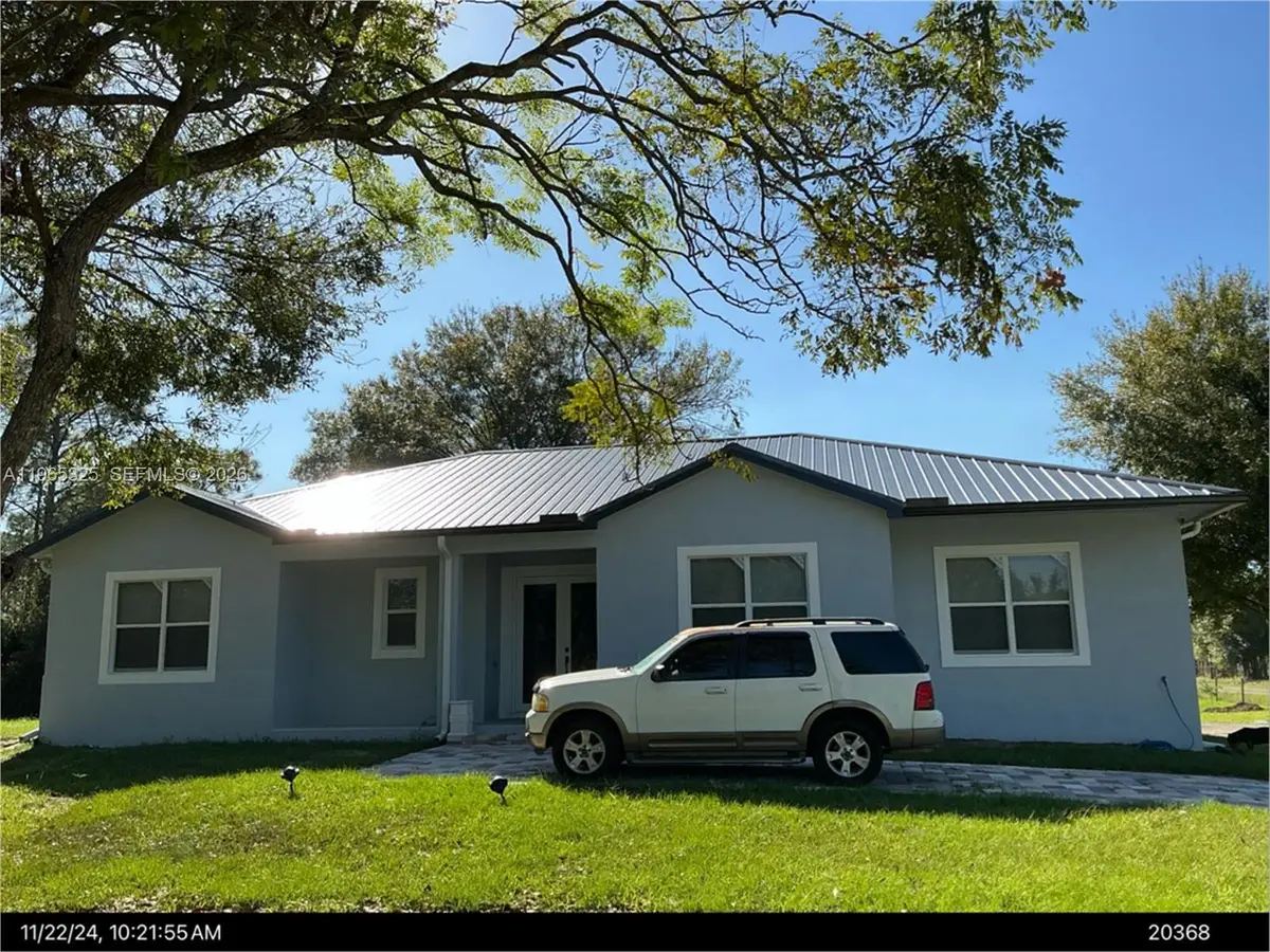 548 Bald Cypress Ave, Clewiston, FL 33440 - #1