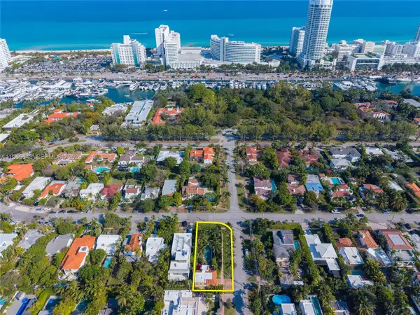 4500 Sheridan Ave, Miami Beach, FL 33140