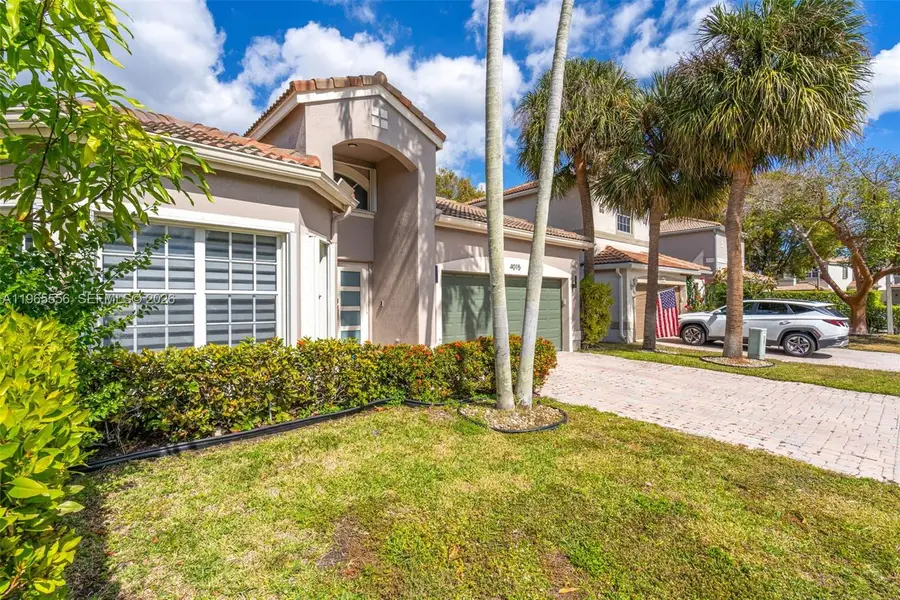 4015 NW 62nd Dr, Coconut Creek, FL 33073 - #2