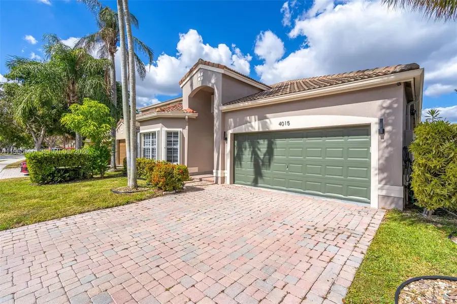 4015 NW 62nd Dr, Coconut Creek, FL 33073 - #3