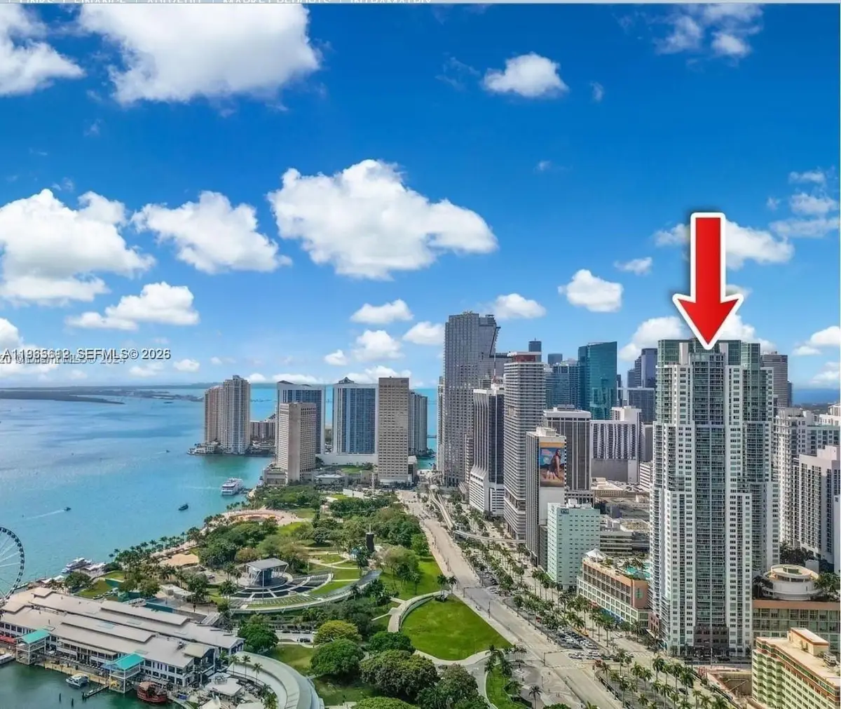 244 Biscayne Blvd #440, Miami, FL 33132 - #1