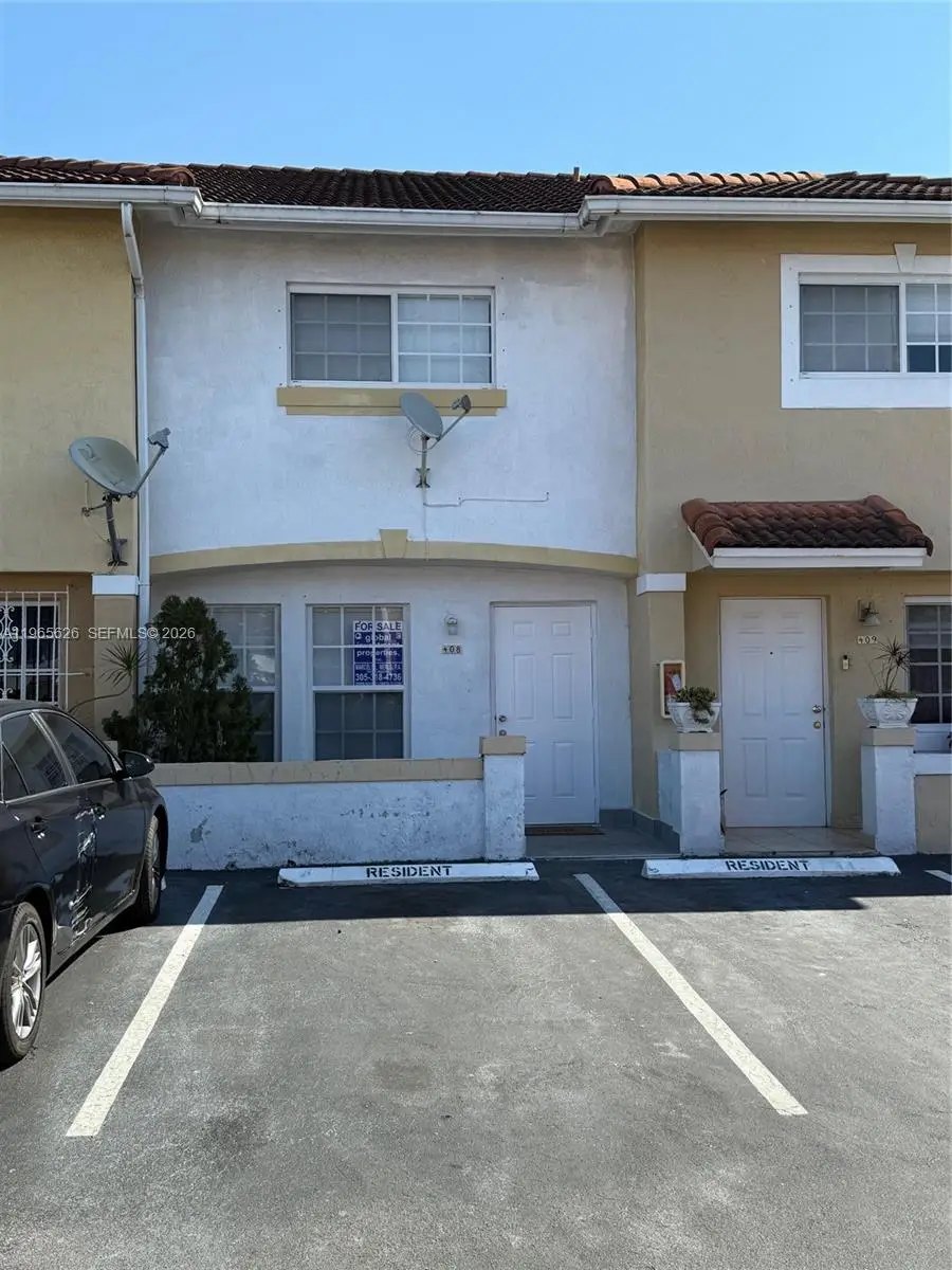 209 NW 109th Ave #408, Miami, FL 33172 - #2