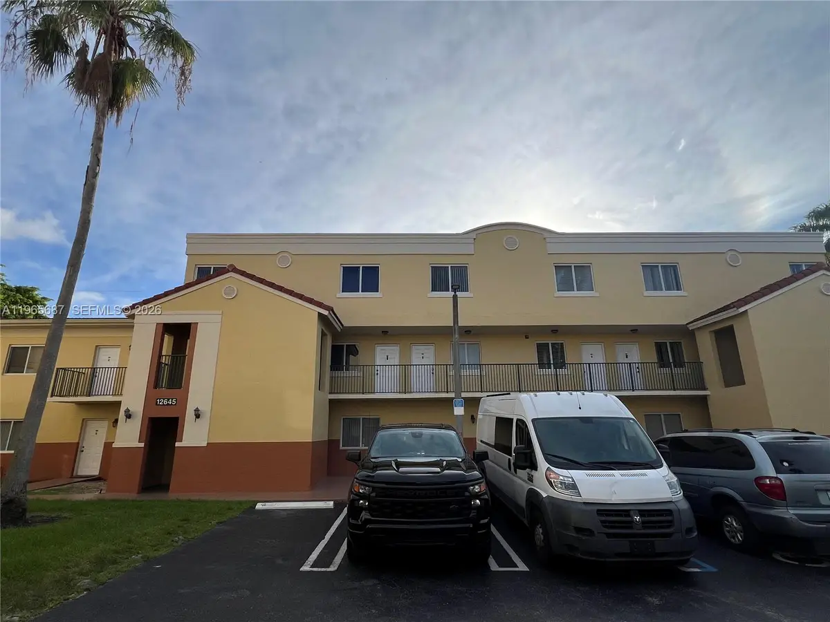 12645 SW 91st St #202, Miami, FL 33186 - #1