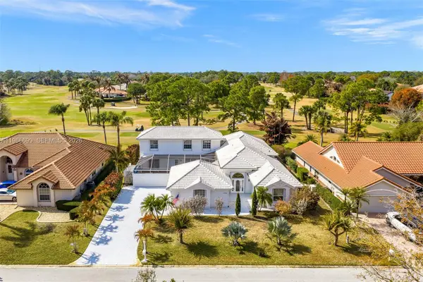 1196 SW Live Oak Cv, Port St Lucie, FL 34986