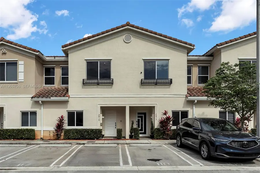 2819 NW 181st St, Miami Gardens, FL 33056 - #2