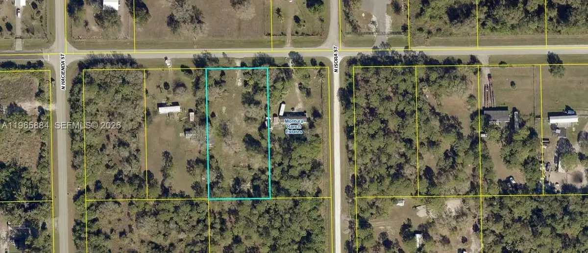 524 Montura Ave, Clewiston, FL 33440 - #1