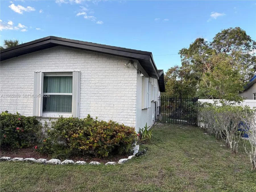 4541 NW 23rd St, Lauderhill, FL 33313 - #3