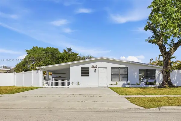 6213 NW 9th St, Margate, FL 33063