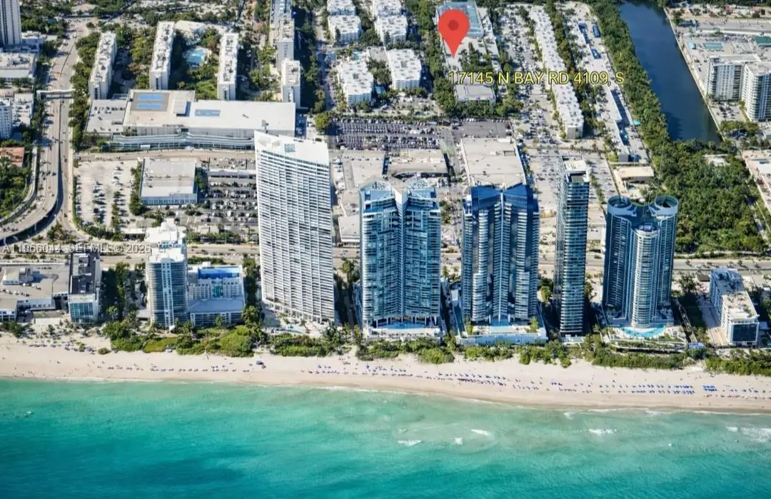 17145 N Bay Rd #4109, Sunny Isles Beach, FL 33160 - #1