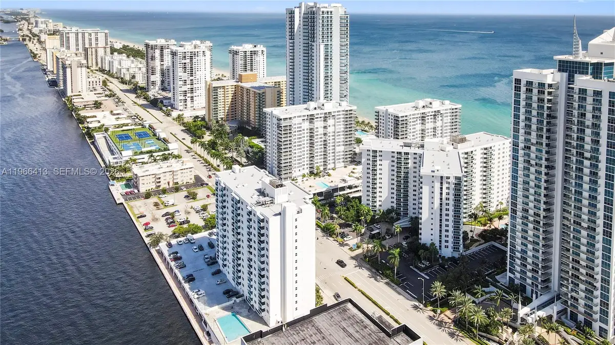 3000 S Ocean Dr #1110, Hollywood, FL 33019 - #1
