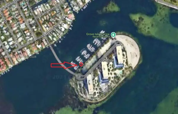 4 Grove Isle Drive, Miami, FL 33133