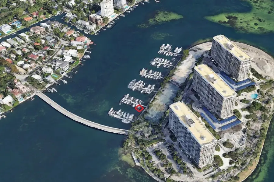 4 Grove Isle Drive, Miami, FL 33133 - #3